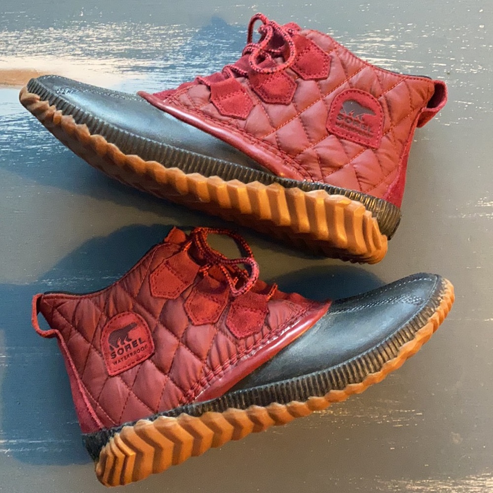 Sorel Out And About boot